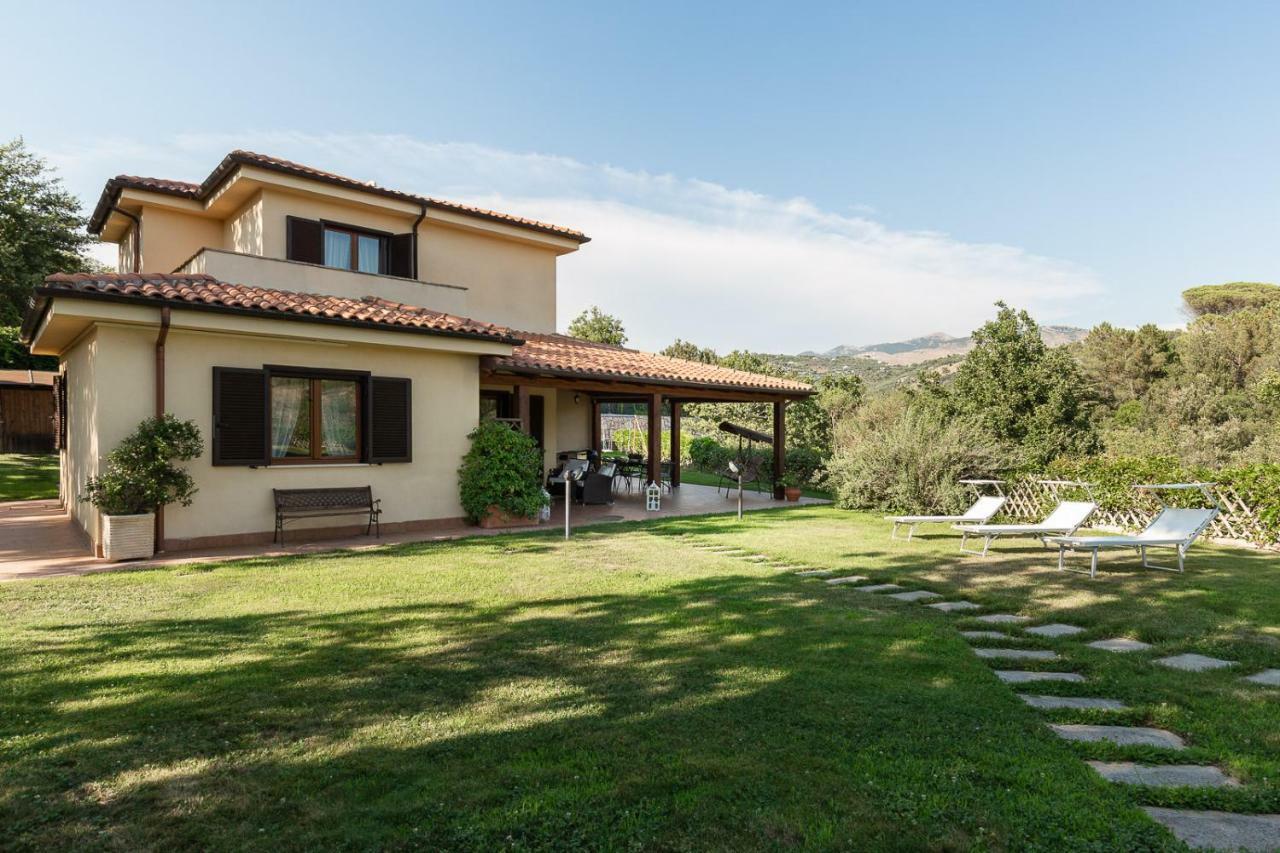 Villa Cita Itri Zewnętrze zdjęcie