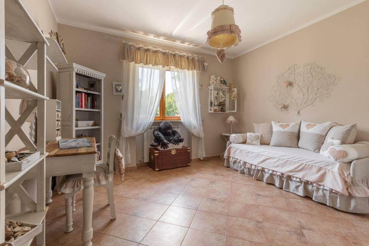 Villa Cita Itri Zewnętrze zdjęcie