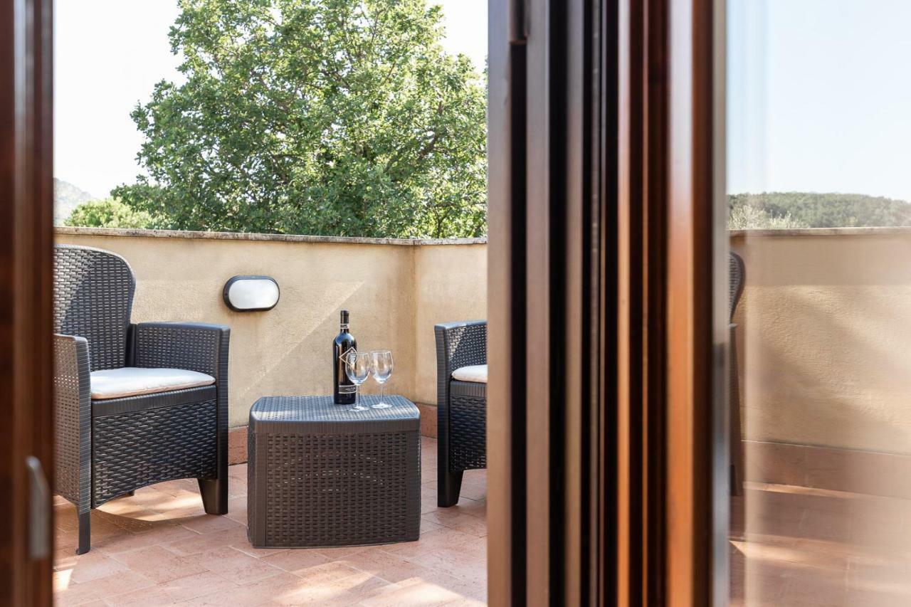 Villa Cita Itri Zewnętrze zdjęcie